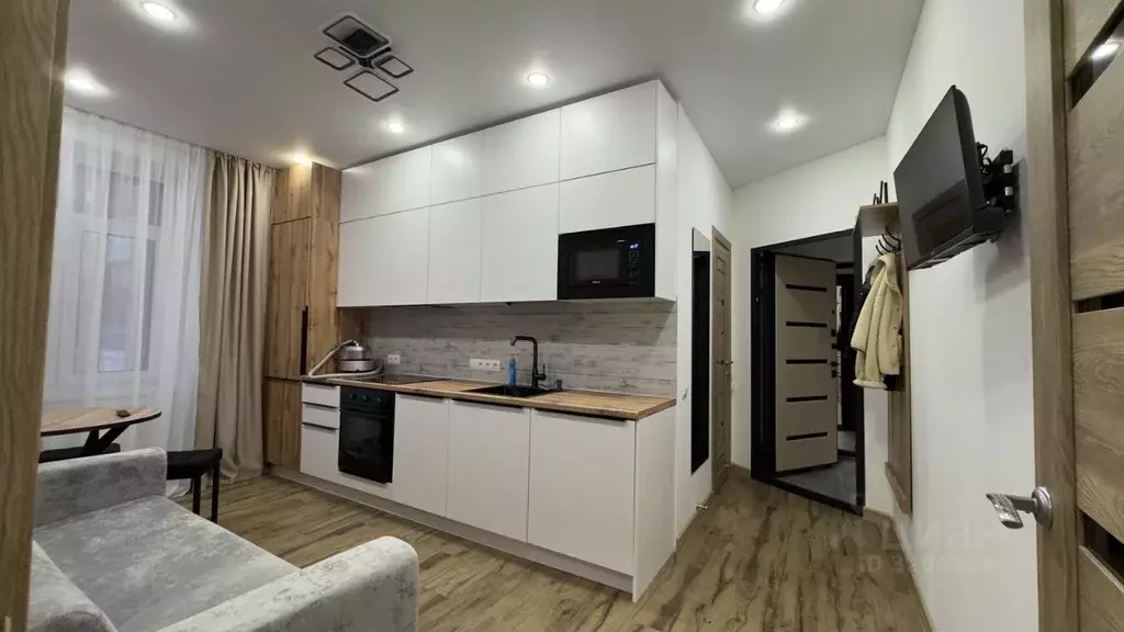 1-к кв. Московская область, Одинцовский городской округ, с. Лайково, ... - Фото 2