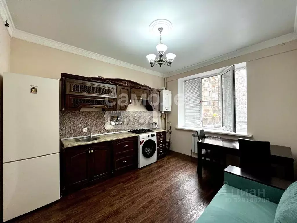 1-к кв. Дагестан, Махачкала Газопроводная ул., 8к8 (49.0 м) - Фото 1