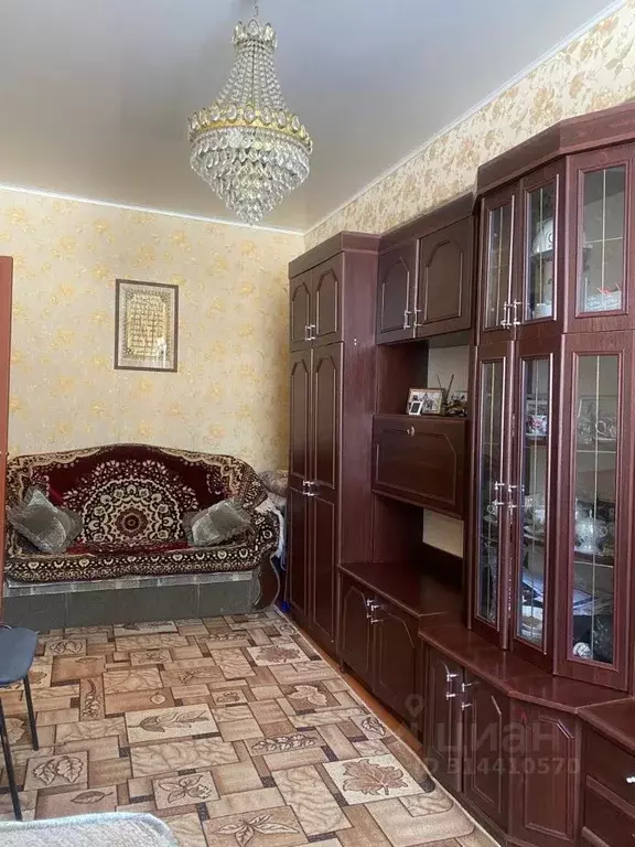 2-к кв. Башкортостан, Уфа Кольцевая ул., 96 (48.6 м) - Фото 0
