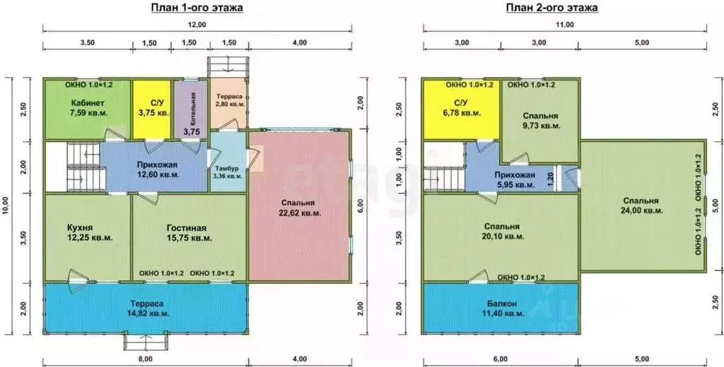 Дом в Белгородская область, Белгородский район, Крутологское с/пос, с. ... - Фото 1
