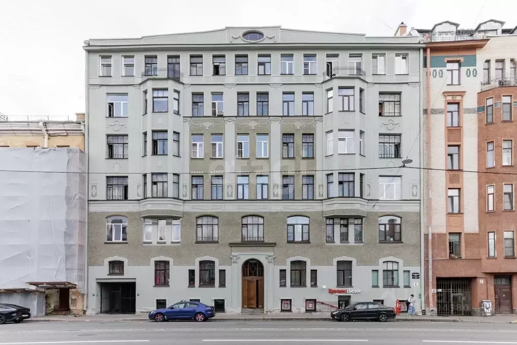 Комната Санкт-Петербург Рузовская ул., 19 (10.8 м) - Фото 2