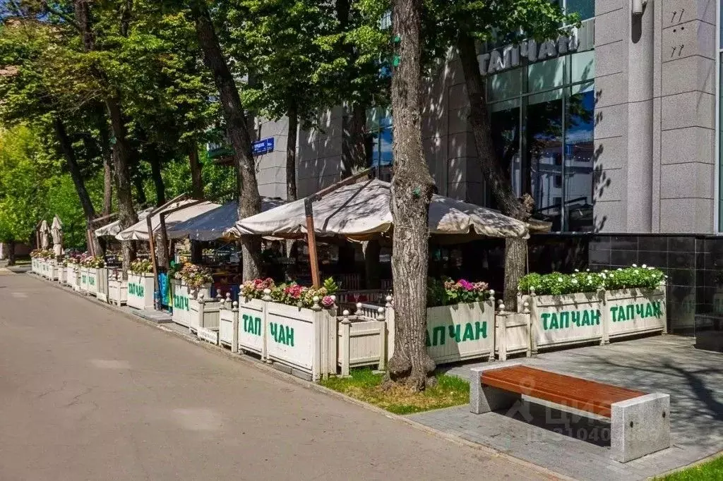 Помещение свободного назначения в Москва Звенигородское ш., 18/20к1 ... - Фото 0