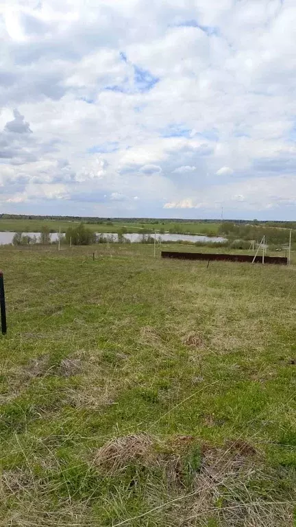 Участок в Московская область, Сергиево-Посадский городской округ, д. ... - Фото 1