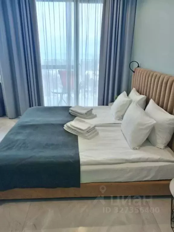 Студия Калининградская область, Светлогорск ул. Ленина, 52 (34.0 м) - Фото 2