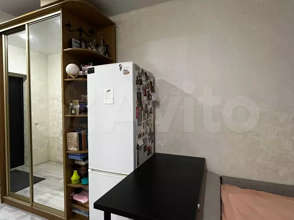Квартира-студия, 24 м, 7/17 эт. - Фото 1