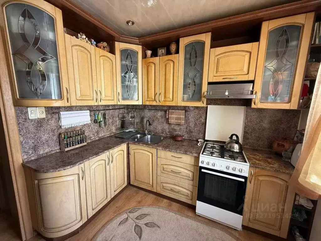2-к кв. Брянская область, Брянск ул. Ромашина, 38/1 (52.2 м) - Фото 1