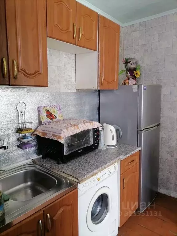 Комната Новосибирская область, Новосибирск Станционная ул., 50/1 (19.0 ... - Фото 2