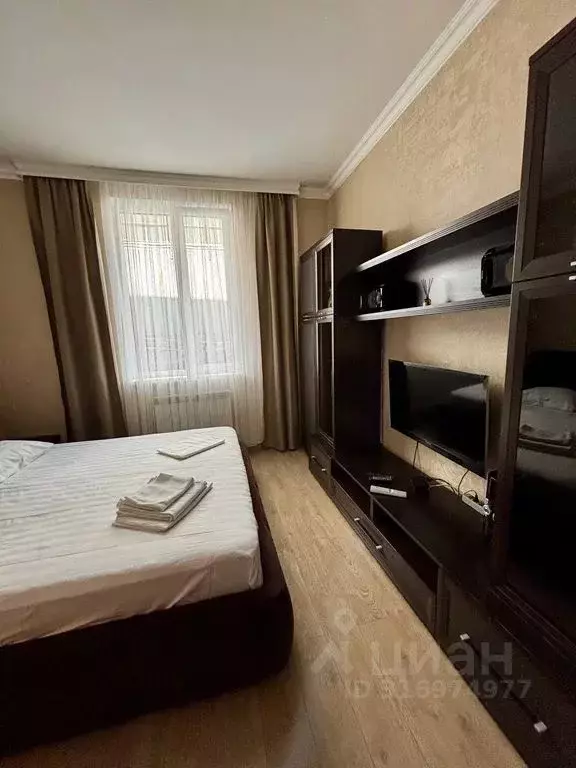 Комната Краснодарский край, Сочи ул. Православная, 16/2 - Фото 1