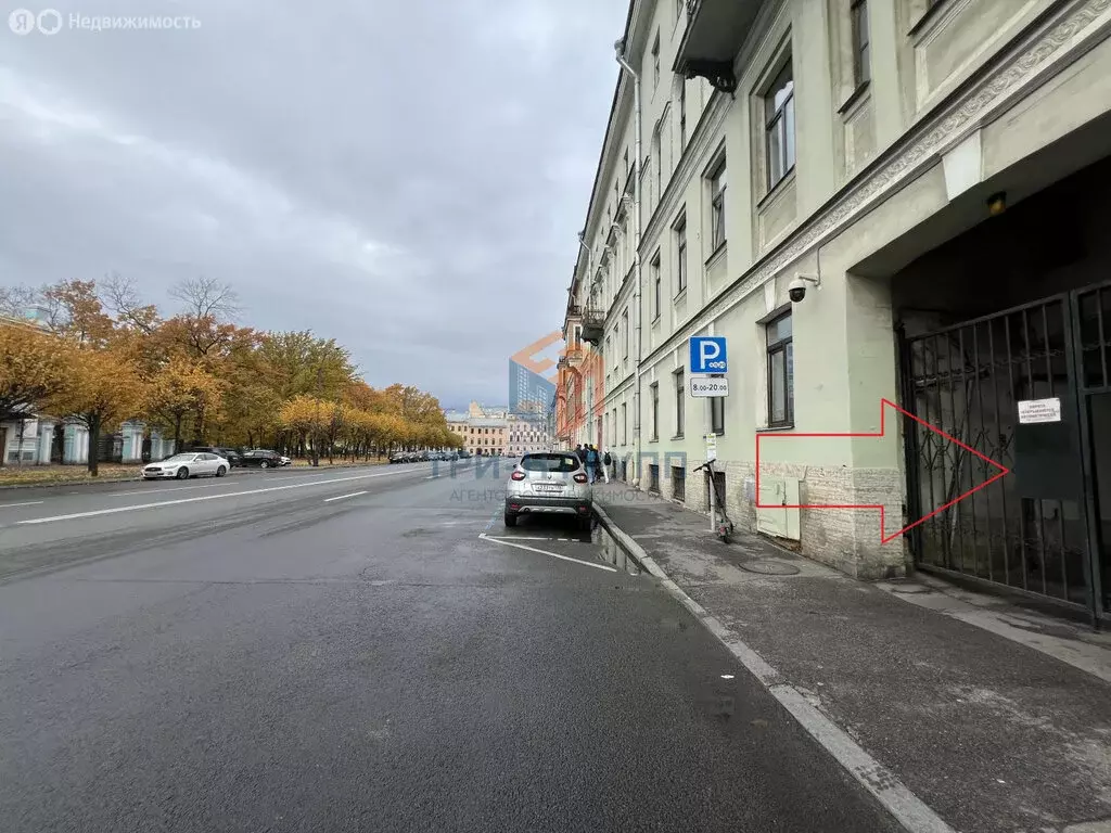 Помещение свободного назначения (52.5 м) - Фото 2