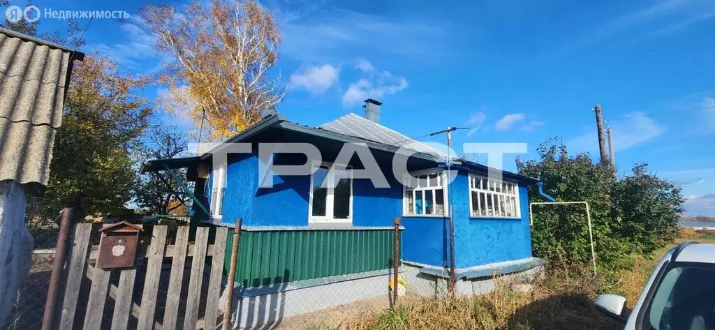 Дом в село Красный Лиман, Северная улица, 35 (65 м) - Фото 1