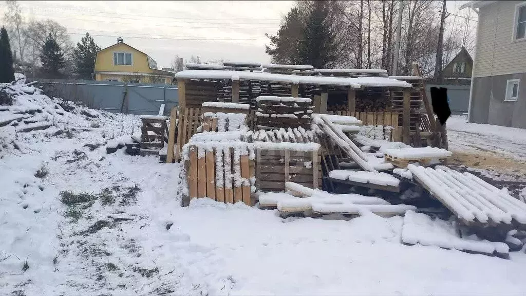 Участок в Вологда, Охмыльцевская улица (9 м) - Фото 0