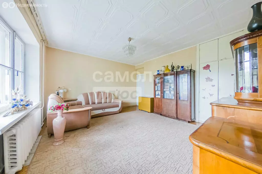 3-комнатная квартира: Екатеринбург, улица 8 Марта, 78А (59.2 м) - Фото 1