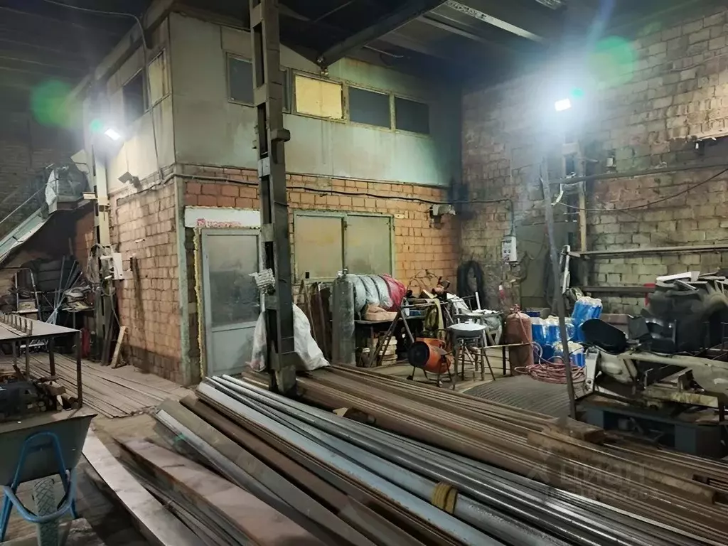 Склад в Москва Стандартная ул., 6С31 (310 м) - Фото 0