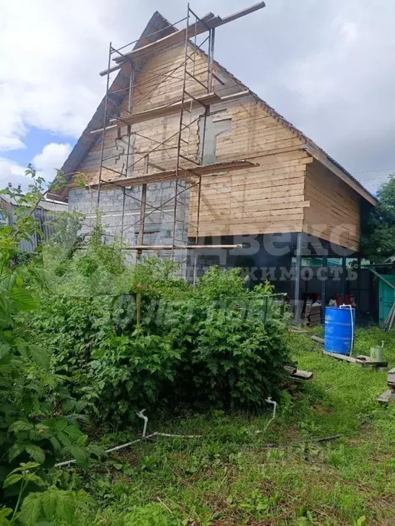 Участок в Тюменская область, Тюменский район, Калинка садоводческое ... - Фото 1