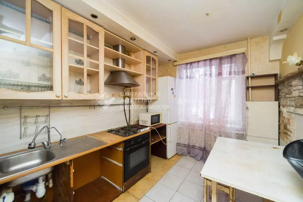 3-к кв. Рязанская область, Рязань Касимовское ш., 56 (64.3 м) - Фото 1