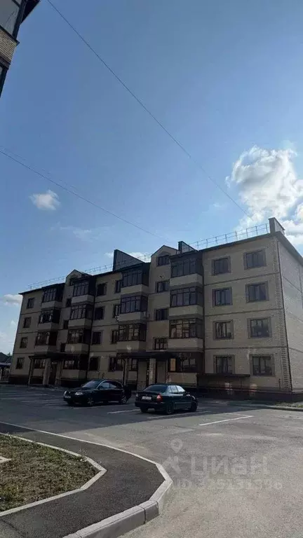 1-к кв. Ставропольский край, Ессентуки Никольская ул., 27 (40.5 м) - Фото 2