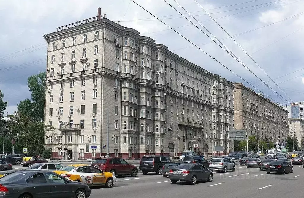 2-к кв. Москва Беговая ул., 7 (62.0 м) - Фото 2