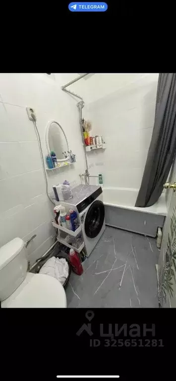 1-к кв. Башкортостан, Уфа просп. Октября, 65 (35.0 м) - Фото 2