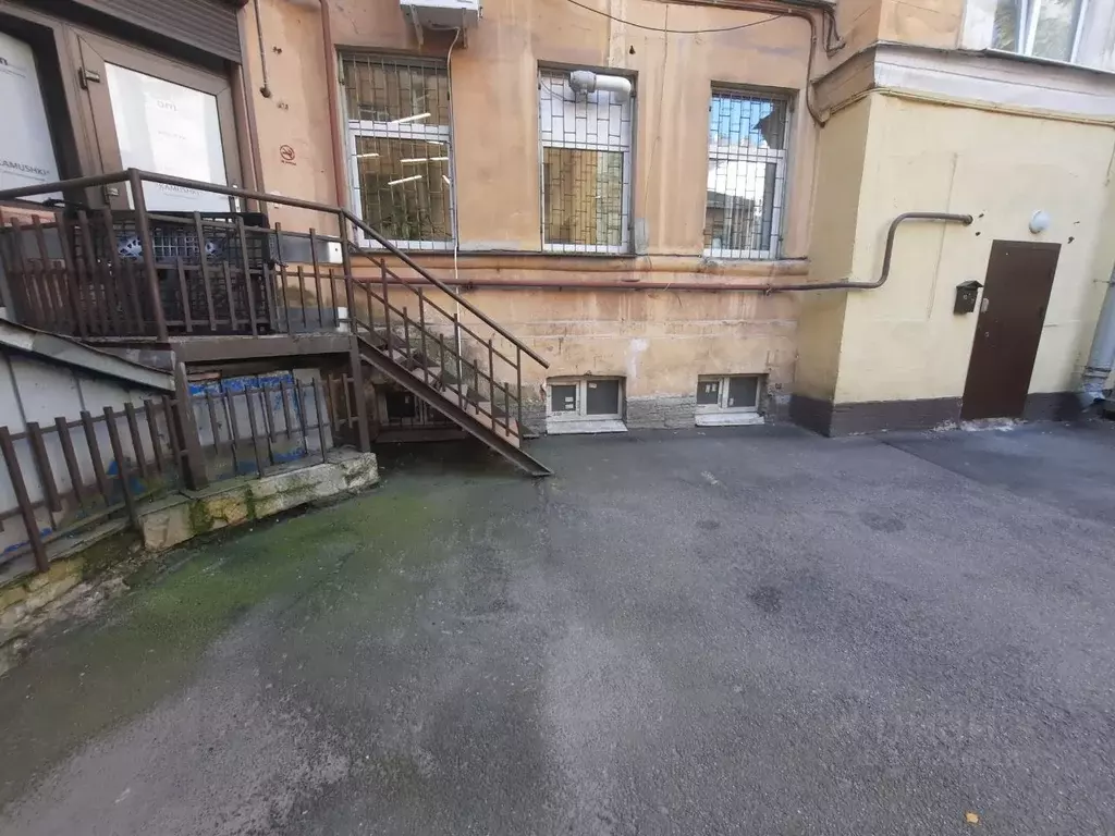 Помещение свободного назначения в Санкт-Петербург Гончарная ул., 16 ... - Фото 1