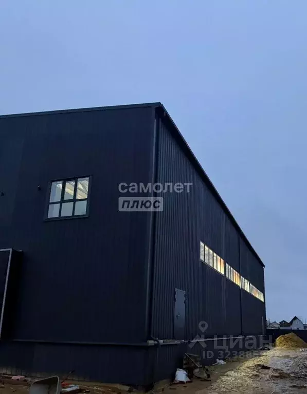 Производственное помещение в Московская область, Раменский ... - Фото 2