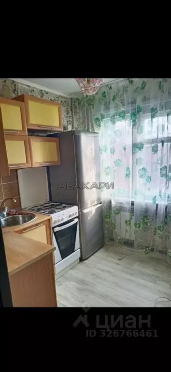 1-к кв. Красноярский край, Красноярск Коммунальная ул., 15 (32.0 м) - Фото 1