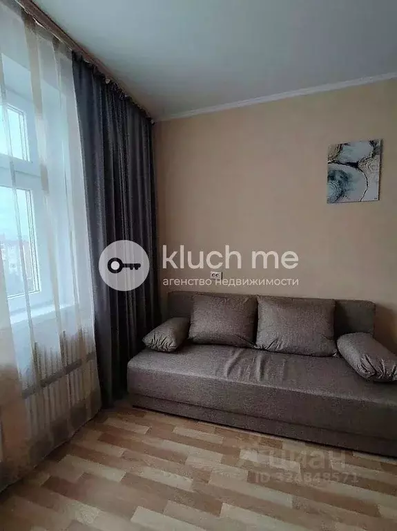 1-к кв. Татарстан, Казань ул. Академика Глушко, 47/21 (38.0 м) - Фото 2