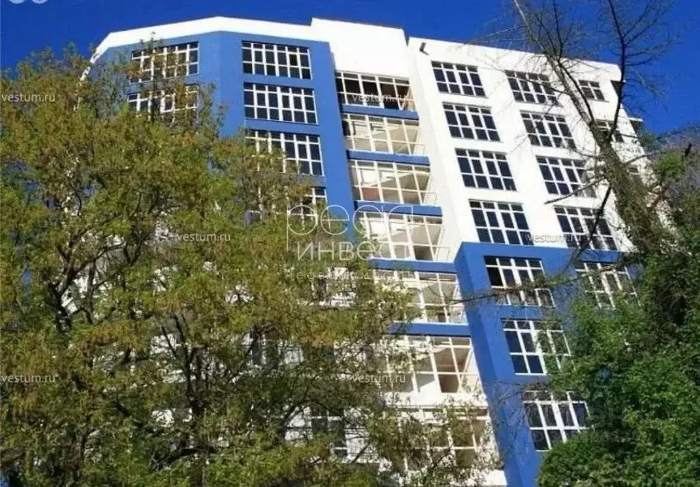 1-к кв. Краснодарский край, Сочи ул. Яна Фабрициуса, 2/26А (28.0 м) - Фото 2