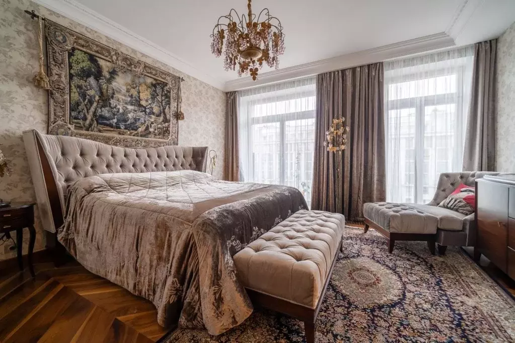 2-к кв. Санкт-Петербург Орловская ул., 1к2 (87.0 м) - Фото 1