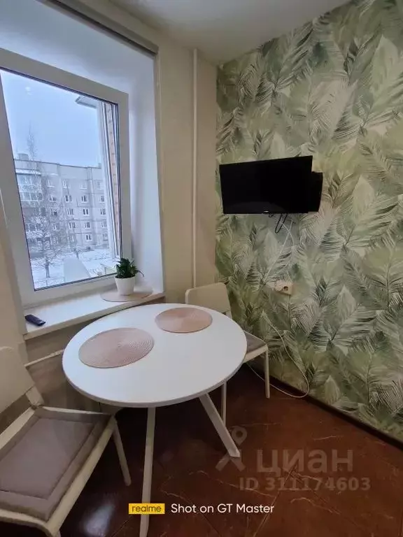 1-к кв. Карелия, Сортавала ул. Бондарева, 14 (33.0 м) - Фото 1