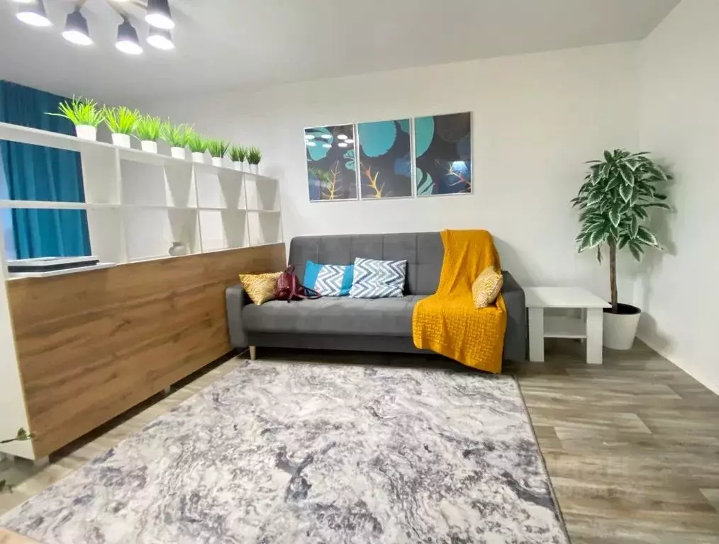 1-к кв. Нижегородская область, Кстово просп. Капитана Рачкова, 12 ... - Фото 2