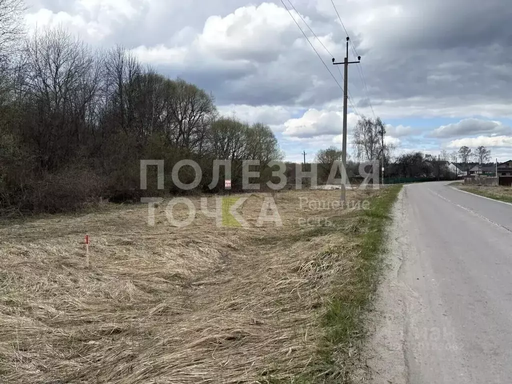 Участок в Брянская область, Брянский район, Новодарковичское с/пос, д. ... - Фото 2