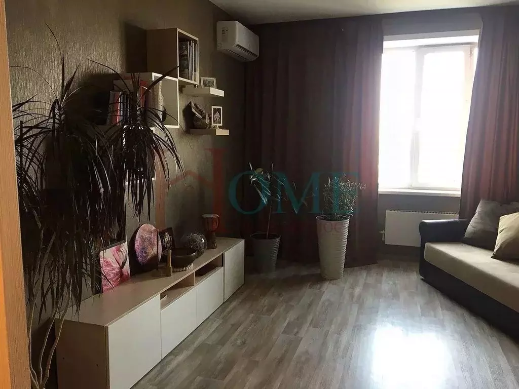 1-к кв. Новосибирская область, Новосибирск Сухарная ул., 96 (39.0 м) - Фото 1