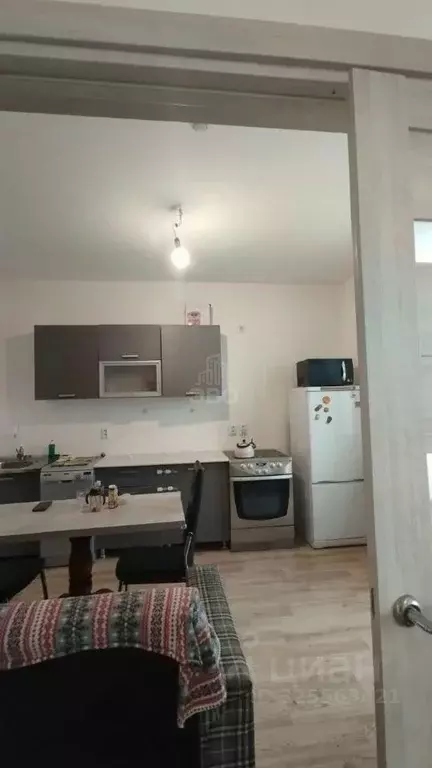 2-к кв. Санкт-Петербург ул. Пейзажная, 16к1 (54.0 м) - Фото 1