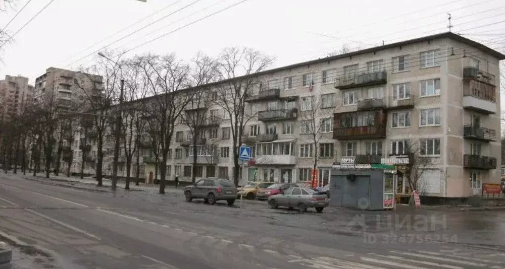 Помещение свободного назначения в Санкт-Петербург Будапештская ул., 39 ... - Фото 2