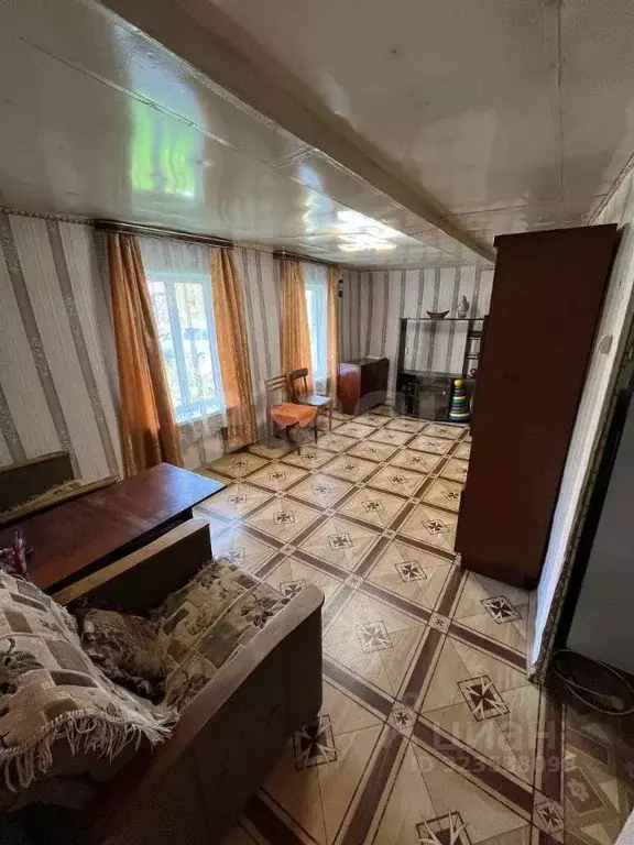 Дом в Псковская область, Бежаницкий муниципальный округ, д. Красное ... - Фото 1