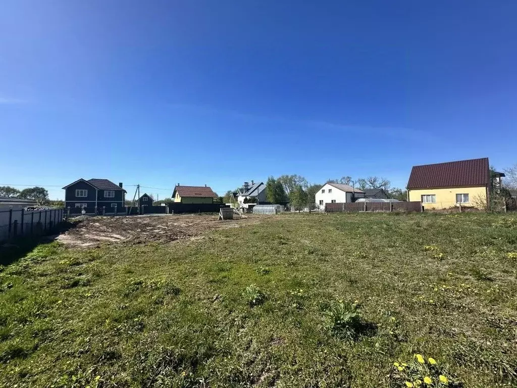 Участок в Калининградская область, Гурьевский муниципальный округ, ... - Фото 1