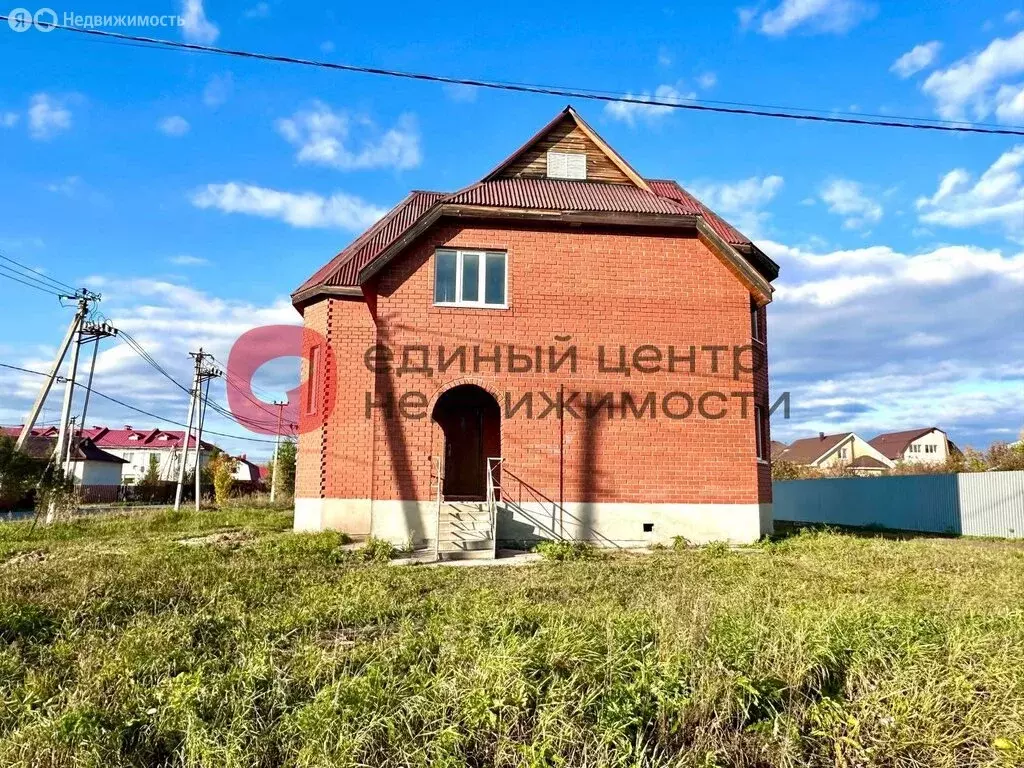 Дом в Тюменский муниципальный округ, деревня Ушакова, микрорайон ... - Фото 1