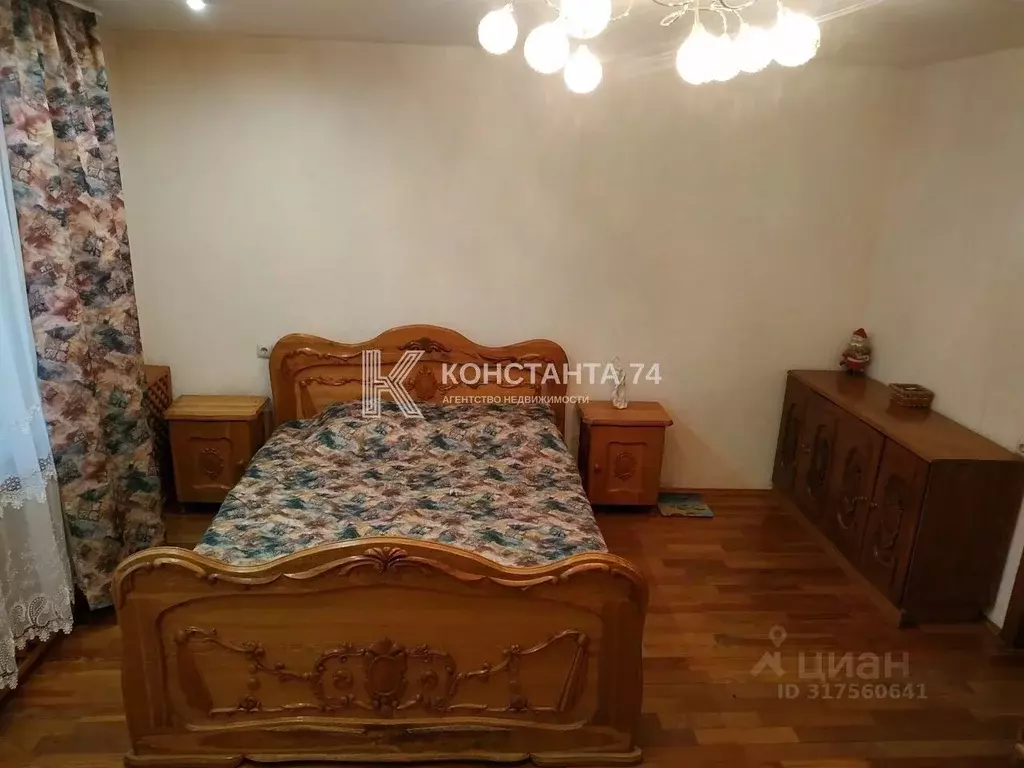 1-к кв. Челябинская область, Челябинск ул. Румянцева, 2А (41.0 м) - Фото 1
