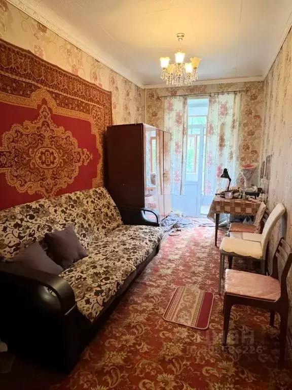 2-к кв. Пермский край, Соликамск ул. Коминтерна, 8 (51.0 м) - Фото 1