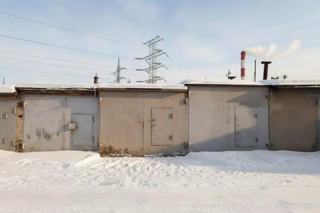 Гараж в Кемеровская область, Кемерово Станционная ул., 3 (19 м) - Фото 1