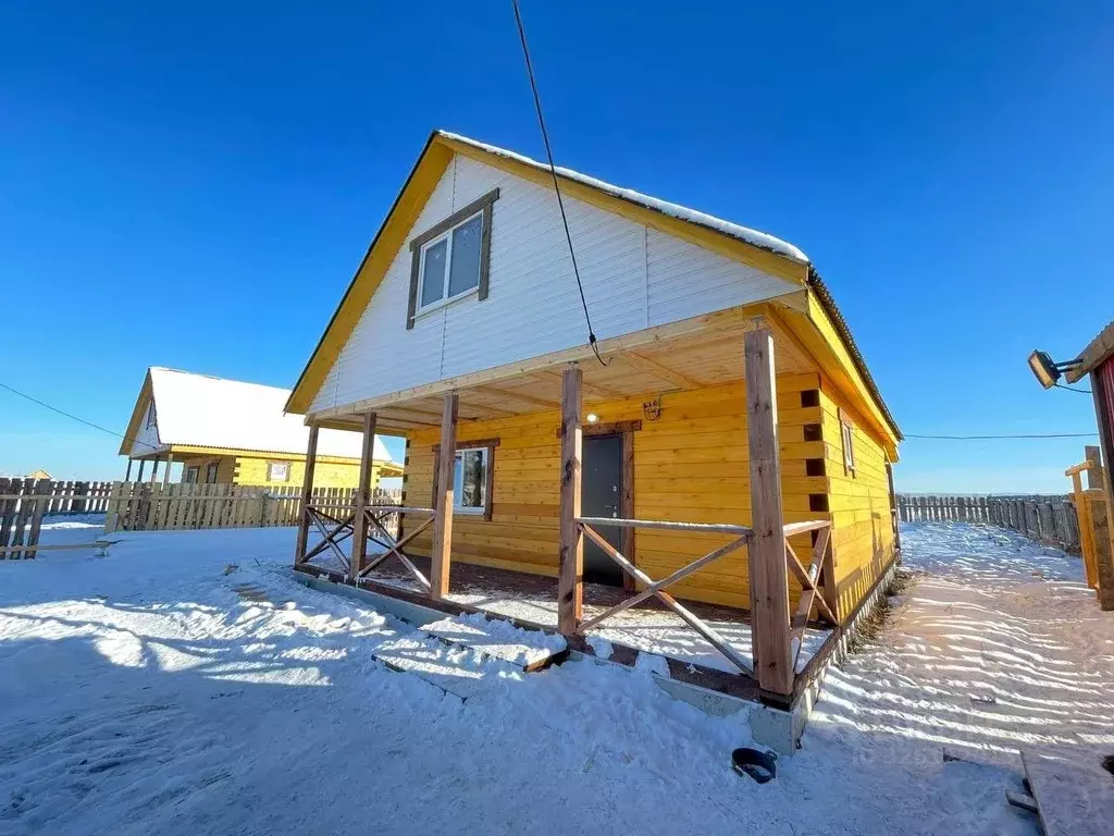 Дом в Иркутская область, Иркутский муниципальный округ, с. Урик ул. ... - Фото 2