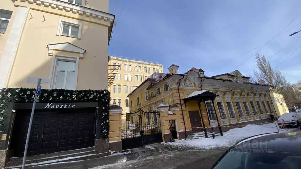 Помещение свободного назначения в Москва Малый Каретный пер., 11 (15 ... - Фото 2