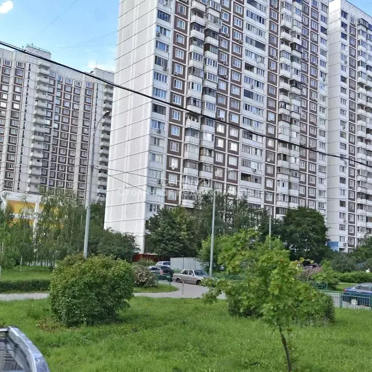 3-к кв. Москва Старобитцевская ул., 17К3 (79.0 м) - Фото 0