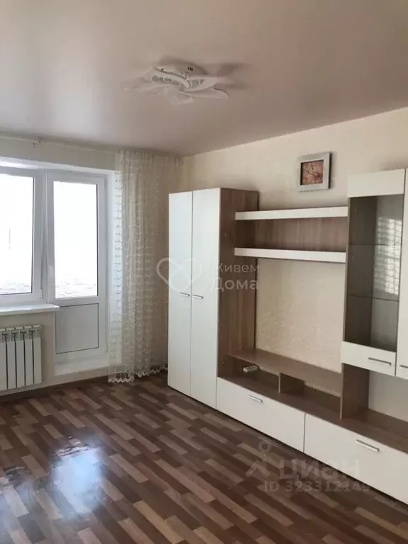 1-к кв. Волгоградская область, Волгоград ул. Нестерова, 16А (33.0 м) - Фото 1