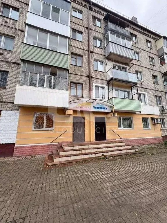 Торговая площадь в Брянская область, Брянск Красноармейская ул., 101б ... - Фото 2