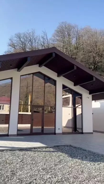 Дом в Краснодарский край, Сочи городской округ, с. Пластунка ул. ... - Фото 2