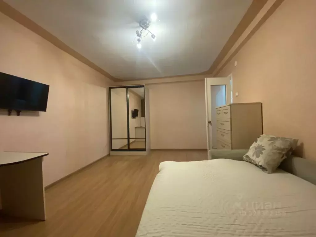 1-к кв. Ставропольский край, Пятигорск просп. Свободы, 48 (36.0 м) - Фото 1