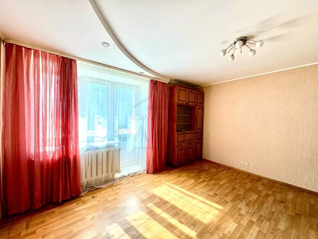 1-к кв. Калужская область, Калуга ул. Дзержинского, 92Б (34.7 м) - Фото 0