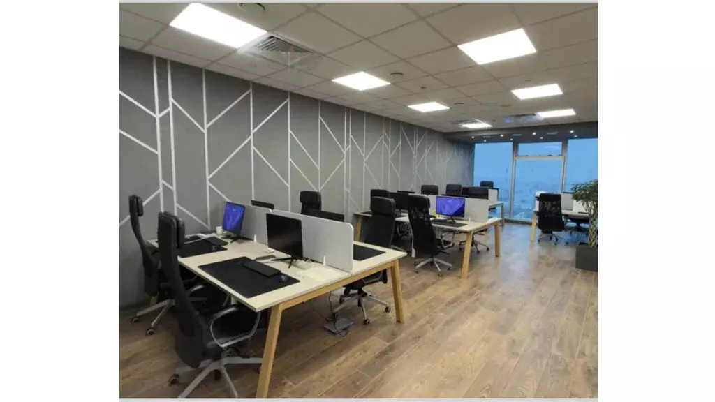 Офис в Москва наб. Пресненская, 6с2 (155 м) - Фото 1