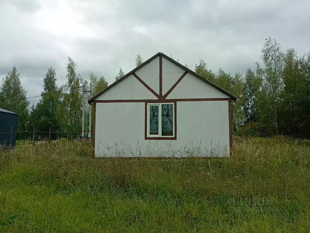 Участок в Московская область, Домодедово городской округ, д. Кучино  ... - Фото 1